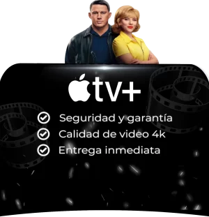 APPLE TV 3M COMPLETA