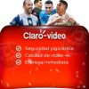 CLARO VIDEO + CANAL PARAMOUNT COMPLETA 1M